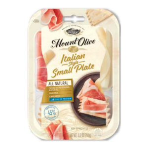 Mount Olive Small Plate Natural/prosciutto crudo/fontina/crackers