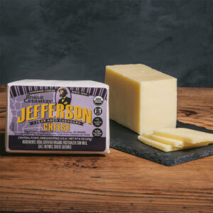 Rogue Jefferson Cheddar EWC