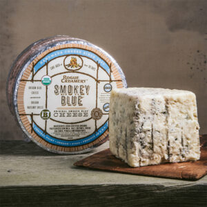 Rogue Smokey Blue Organic Wedge