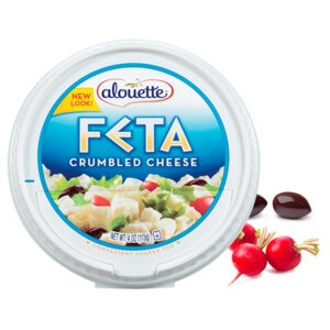 Alouette Crumbled Feta Cheese