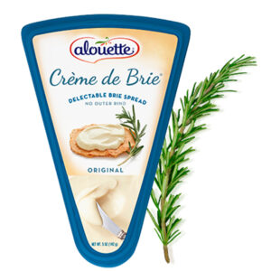 Alouette Creme de Brie ?V Original