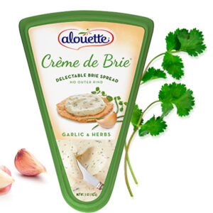 Alouette Creme de Brie – Herb