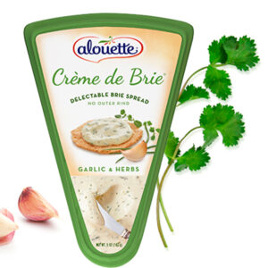 Alouette Creme de Brie ?V Herb