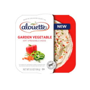 Alouette Deli Spreadable Garden Vegetable