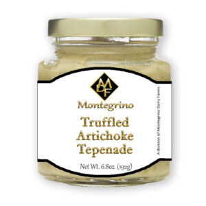 Montegrino Truffled Artichoke Tapenade