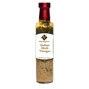 Montegrino Italian Herb Infused Vinegar