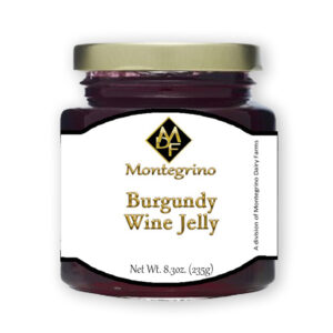 Montegrino Burgundy Wine Jelly