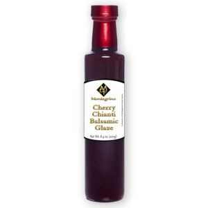 Montegrino Cherry Chianti  Balsamic Glaze
