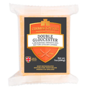 Coombe Castle Double Gloucester