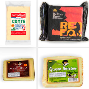 Hard Cheese Assortment