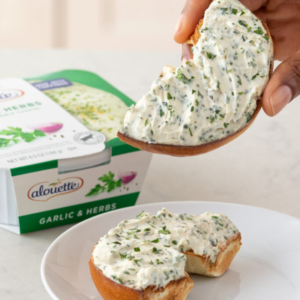 Alouette Deli Spreadable Garlic & Herbs