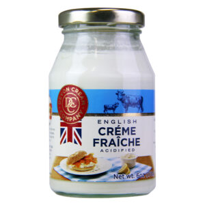 Devon creme fraiche