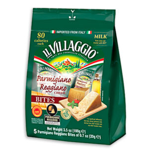 Il Villlagio Parmigiano Reggiano Bites