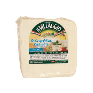 Il Villagio ricotta salata