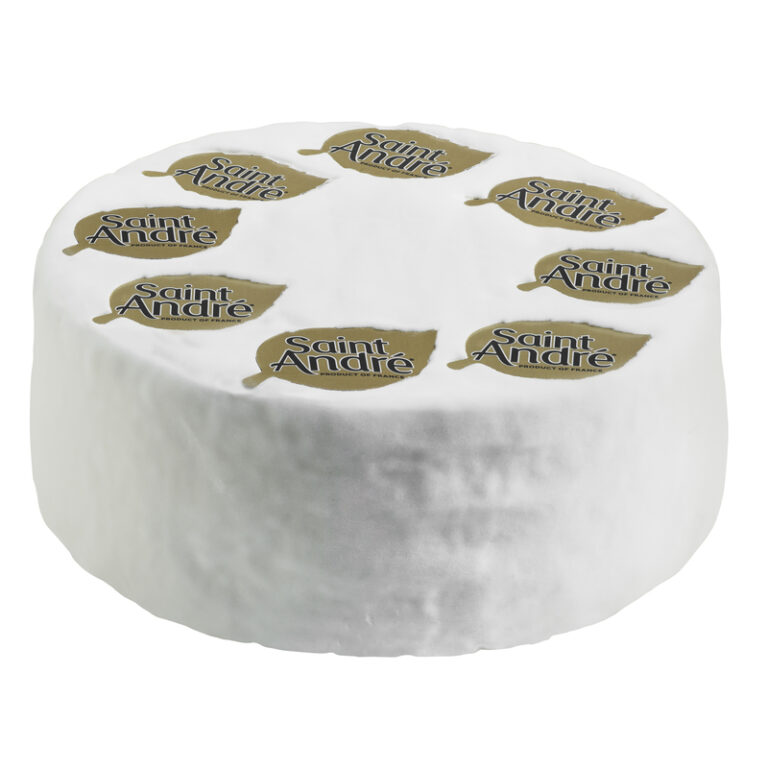 Saint Andre Heavenly Triple Creme Wheel Pierre Cheese Market