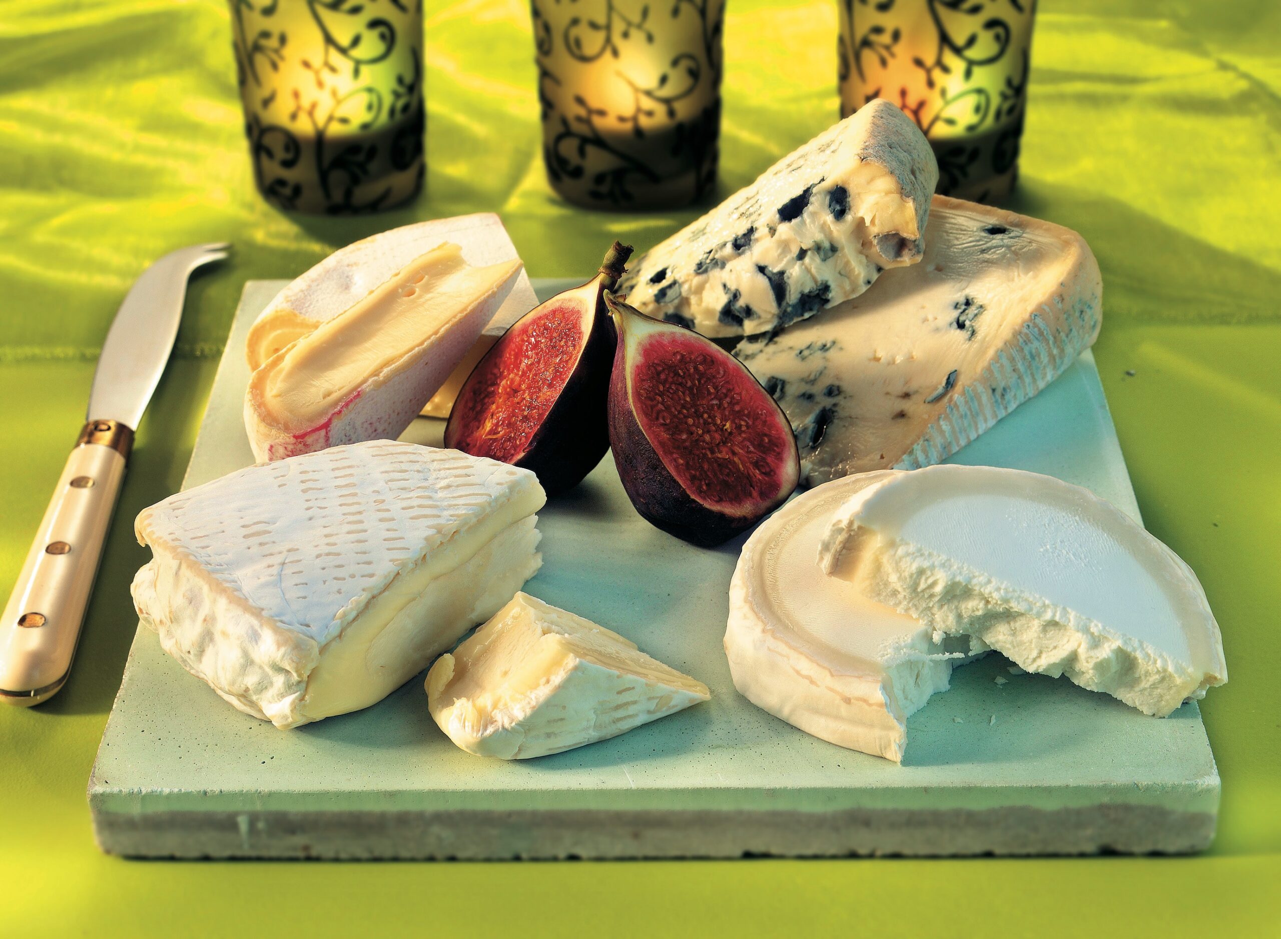The Surprising Health Benefits of Cheese