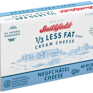 Smithfield Neufchatel Bars
