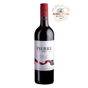 Pierre Zero Non-Alcoholic Merlot