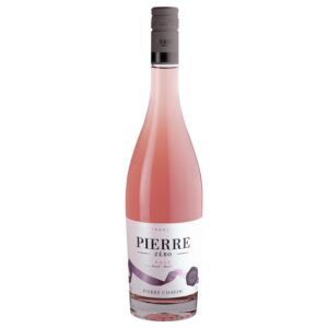 Pierre Zero Non-Alcoholic Rose