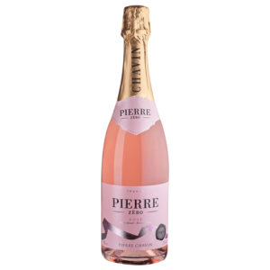 Pierre Zero Non-Alcoholic Sparkling Rose