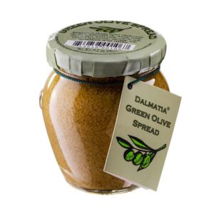 Dalmatia Green Olive Spread