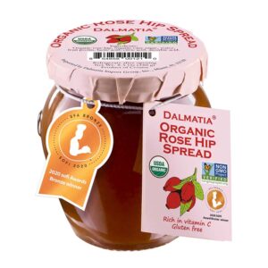 Dalmatia Organic Rose Hip Spread