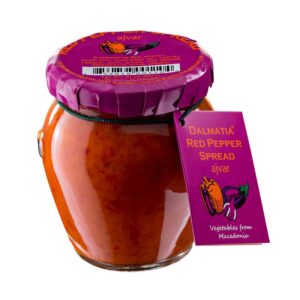 Dalmatia Red Pepper Spread