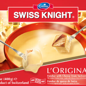 Swiss Knight Fondue