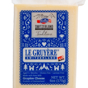 Le Gruyere AOP Retail Cuts (R)