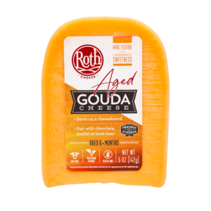 Roth Aged Gouda Cheese