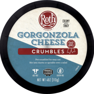 Roth Buttermilk Gorgonzola Crumbles