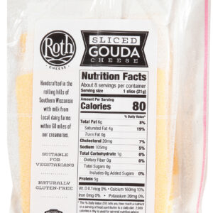 Original Gouda Slices