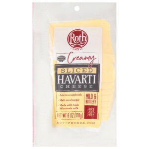 Original Havarti Slices