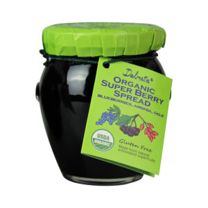 Dalmatia Organic Super Berry Spread