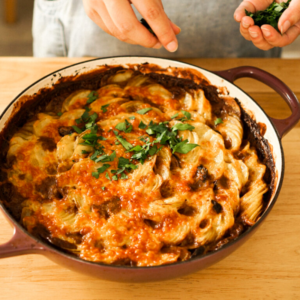 Buttermilk Gorgonzola Wheel