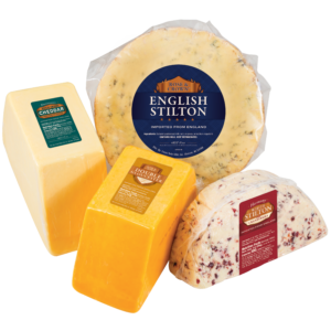 British Isles Cheese Kit