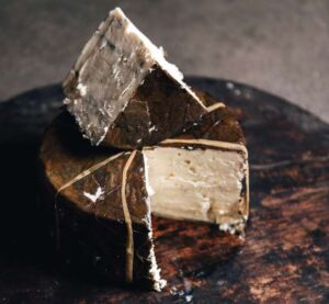 Rogue Creamery's award-winning River Blue cheese