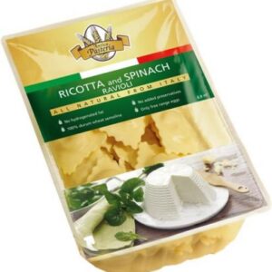 Antica Pasteria Ravioli Ricotta/Spinach