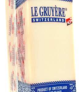 Le Gruyere King Cut