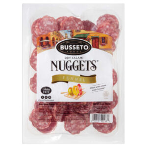 Busseto Fennel Salami Nuggets