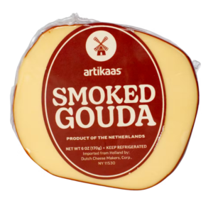 Artikaas Smoked Gouda